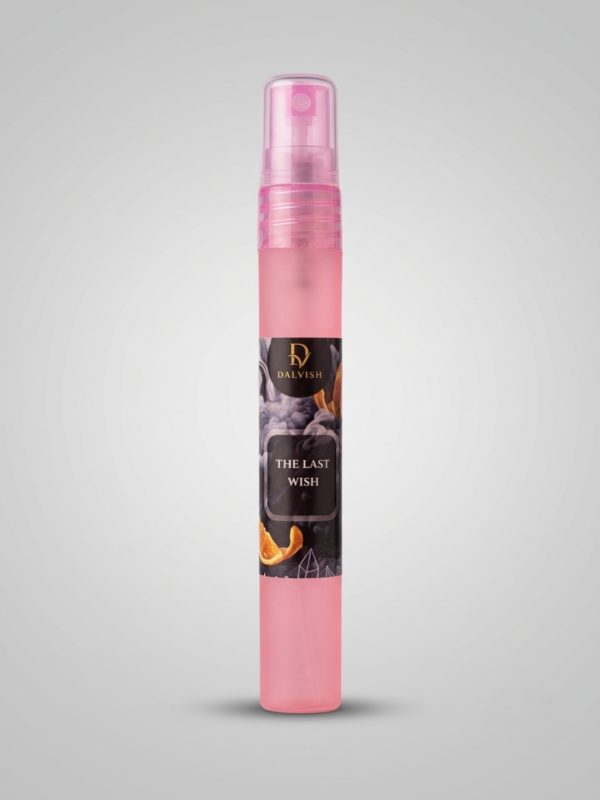 dalvish the last wish 10ml Dalvish The Last Wish