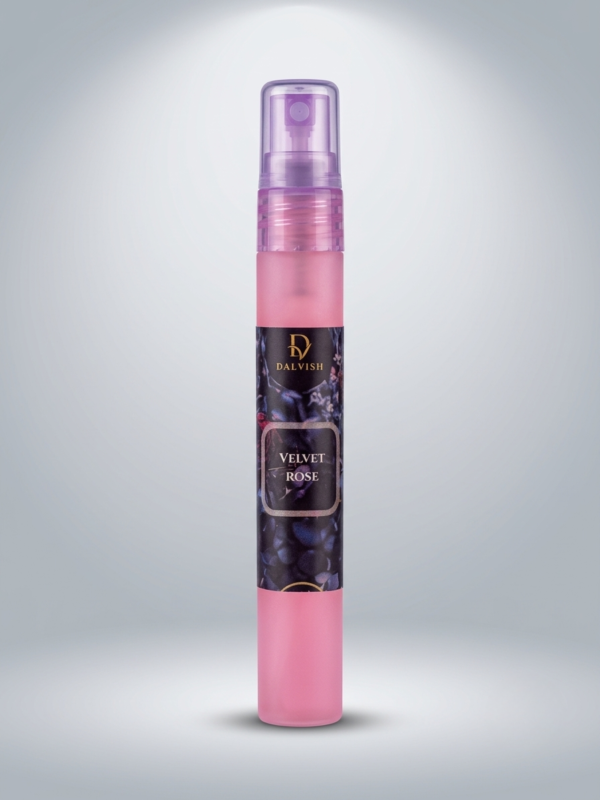 Dalvish Velvet Rose