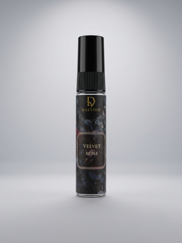 Dalvish Velvet Rose