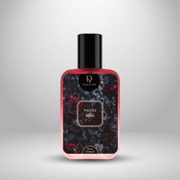 Dalvish Velvet Rose