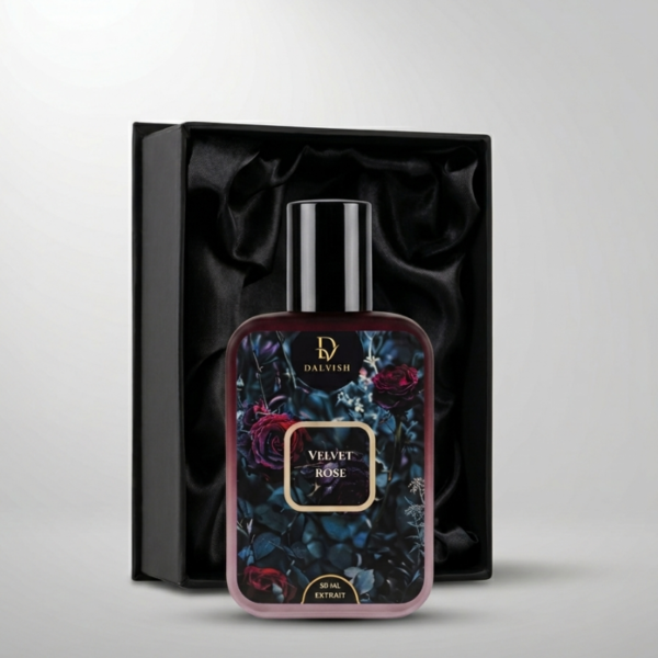 Dalvish Velvet Rose