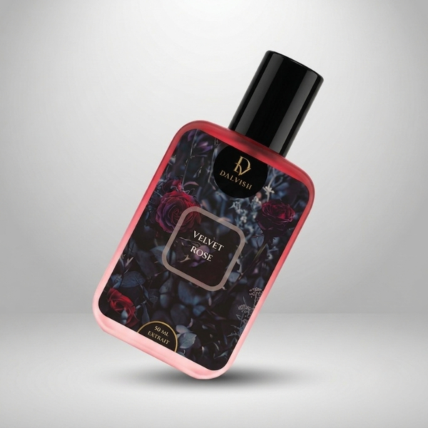 Dalvish Velvet Rose